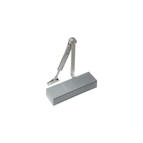 CHIUDIPORTA AEREO SERIE TS 69- - argento (66480201) - 1 pezzi DORMAKABA