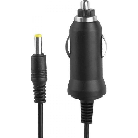Chargeur de voiture 12 V CC pour lecteur DVD portable, connecteur : 4,0 x 1,7 mm [DB] (1/5)