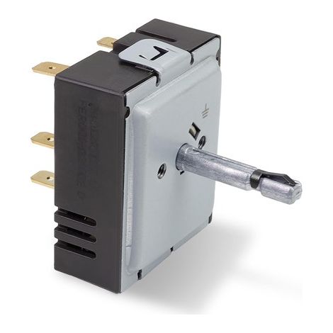 L'interrupteur d'allumage pour cuisinière à gaz DG44-01006A/DG44-01007B convient aux interrupteurs de cuisinière à gaz Samsung. (1/3)