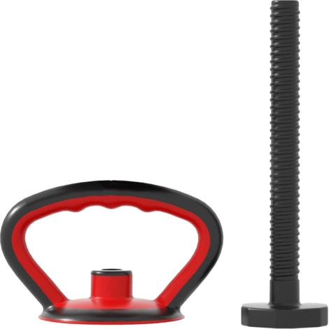 Poignée De Kettlebell - Réglable - Portable - Pour Sacs De Gym Et Entraînement À Domicile Ou En Voyage - 1 Pièce (1/5)