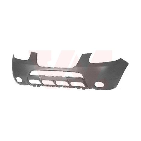Pare-choc avant Hyundai Santa Fe 2006-2009 (1/2)