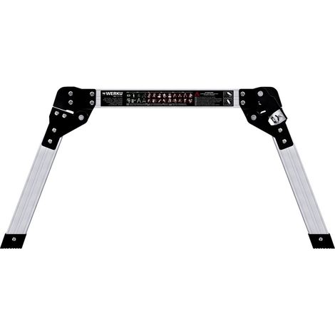 Piattaforma 75 cm WERKU (1/5)
