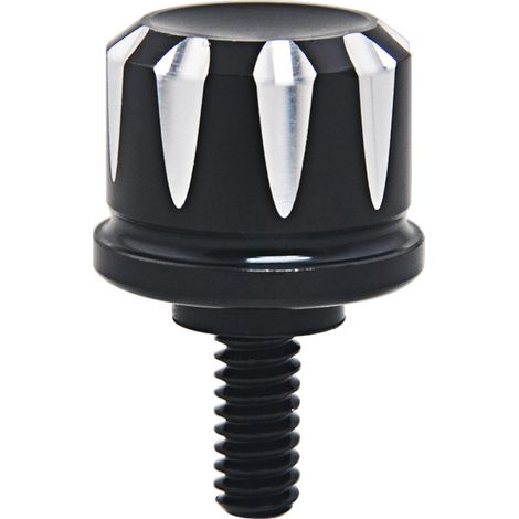 Boulons universels CNC pour garde-boue arrière de motos, boulons festonnés en neuf pièces adaptés à Harley-Davidson 883 48.