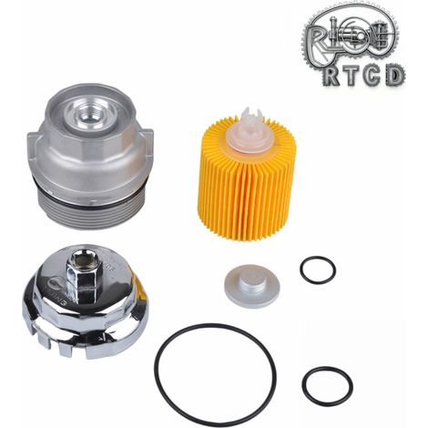 15620-31060 15620-31050 Car Oil Filter Maintenance Kit for Lexus (1/5)