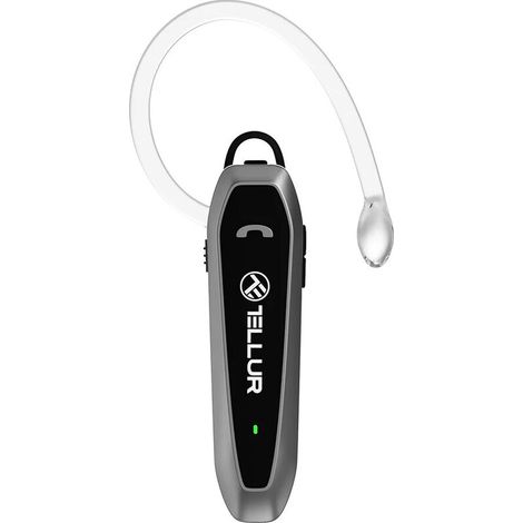 Auriculares Bluetooth Tellur Vox 100 negros (1/3)