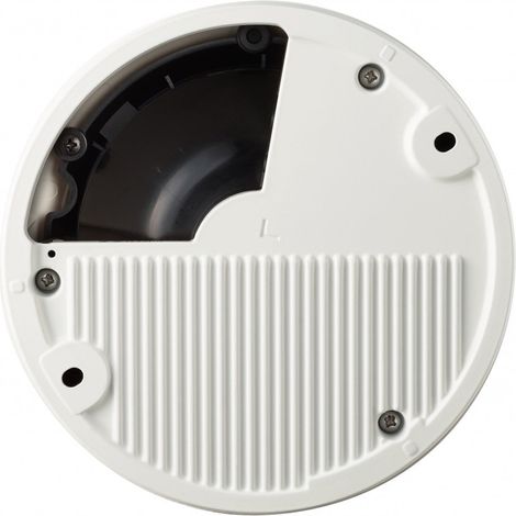 Telecamera dome Hanwha xnd-6080 2MP alta definizione resistente (1/3)