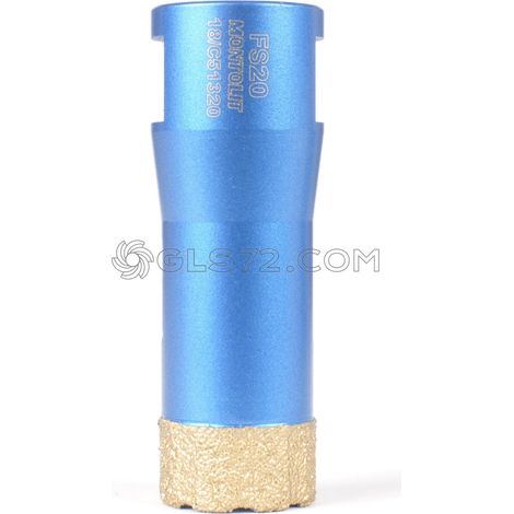 FRESA DIAMANTADA 'MONDRILLO FS' 20 mm (1/2)