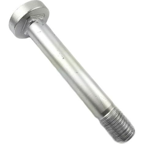 Semirremolque de perno a resorte con eje BPW M30x200mm  0334105040