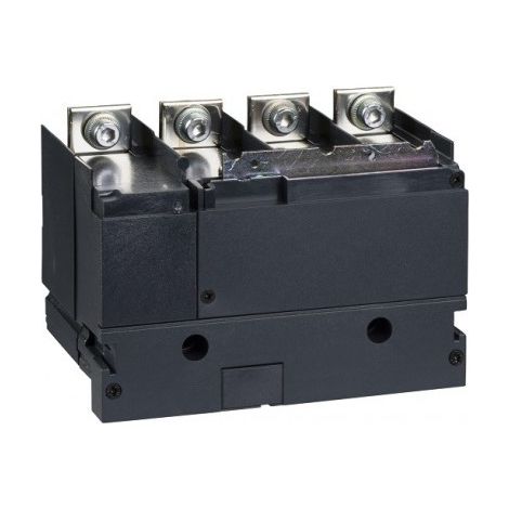 Bloc 4P TC 400 5A PRISES DE TENSION ACCESSOIRE DISJONCTEUR NSX400 630 SCHNEIDER ELECTRIC LV432654