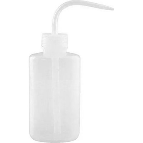 Bouteille d'arrosage 250ML avec bec courbé, pot à eau transparent et renforcé (1/5)