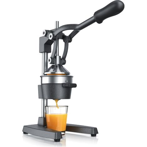 Arendo Saftpresse - mechanischer Entsafter / Handentsafter (1/5)