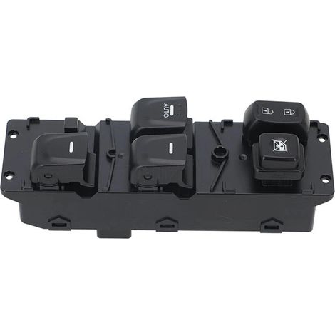 Suitable for Veloster window lift switch 93570-2V005 electric window control ABS plastic (1/4)