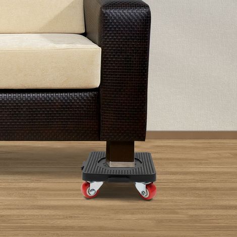 Wear Corrosion-Resistant Möbelschiebesystem mit Lastaufnehmer With Anti Pads New (1/5)