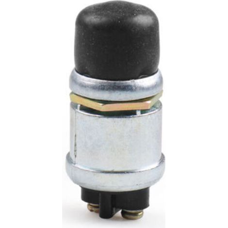 Engine Start Push Button, Waterproof Momentary Start Switch, Ignition Switch for Car Truck Boat (1/5)