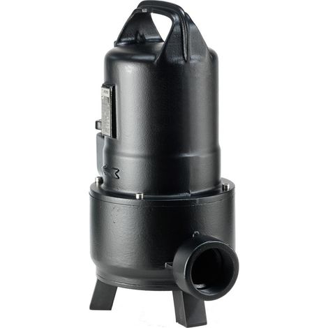Jung Pumpen Schmutzwasserpumpe US 253 D, JP09303