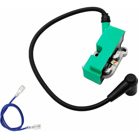 Zündmodul 510115602 510115601 Zündspule, Zuverlässige Motor Zündung Ersatzteil Passend für Husqvarna Partner K750 K760 K770 K970 K1260 Trennschleifer Betonschneider (1/5)