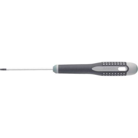 Cacciavite Bahco be-8910 design ergonomico nero grigio (1/3)