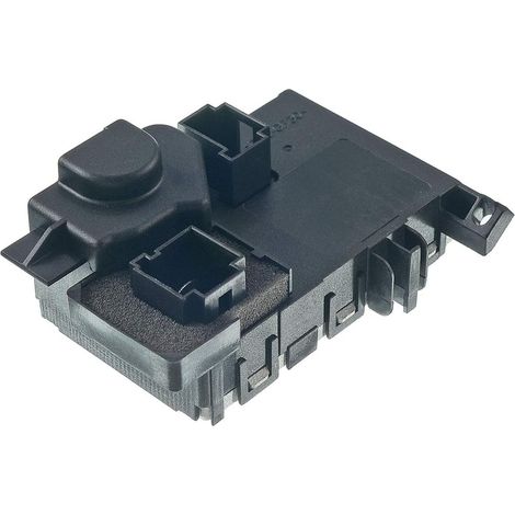 Module de ventilation Mercedes-Benz W221 Régulateur de Moteur de Ventilateur de chauffage Compatible avec 2218706758 (1/5)