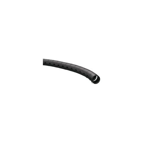 HellermannTyton Schlauch inkl. Werkzeug Spirale, schwarz HWPP-8MM-PP-BK-Q1 25 Stk