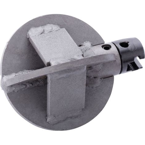 ROTHENBERGER Kugelkopffräser, 4-Blatt, 22K, D=75mm - 72224
