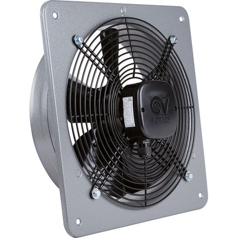 Extracteur hélicoïdal fort débit monophasé 230 VAC 4805m3/h VORTICEL A-E - VORTICE - VHIM506 (1/2)
