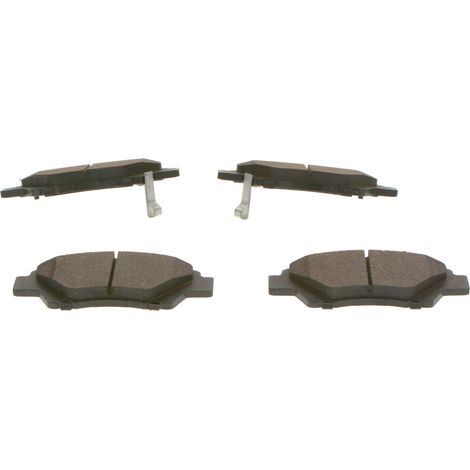 Kit de plaquettes de frein, frein à disque Bosch 0 986 494 896 HONDA (1/4)