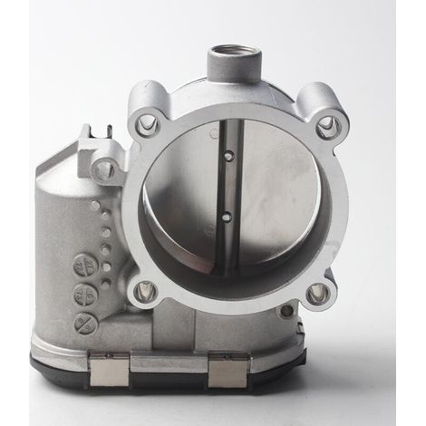 0280750156 Vanne d'étranglement électronique, vanne d'étranglement Yuchai, adaptée au gaz naturel Yuchai. (1/4)
