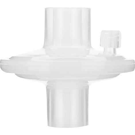 Ventilateur de table portable rechargeable 4000mAh, circulation d'air, 100 vitesses réglables, rotation 180°, pour maison et bureau (1/5)