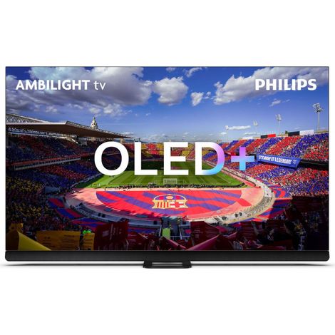 Téléviseur OLED - PHILIPS - 77OLED908 - 77 pouces (194 cm) - 4K UHD - Barre de son 3.1