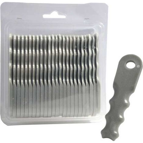 Kit de hojas de cortador Dominator, 24 piezas, Agp