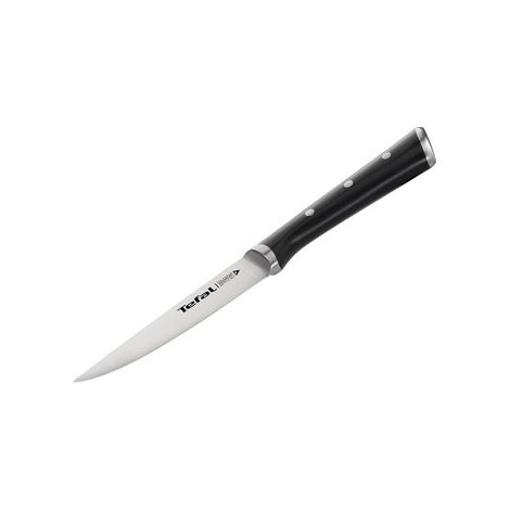 Tefal Ice Force - Cuchillo multiusos de 11 cm, acero inoxidable