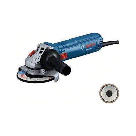 Bosch Winkelschleifer GWS 12-125 mit SDS-Überwurfmutter, 1200 Watt im Karton (1/2)
