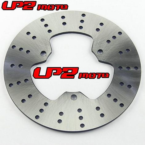 Convient pour Yamaha T-boy TZR125 TZR150 TZM150 disque de frein arrière ( ) (1/5)