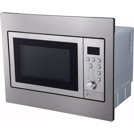 Mikrowelle exquisit emw2546hi 900 Watt 25 Liter (1/5)