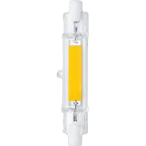 Lineare Matel Cob-LED-Glühbirne 14x78mm 5W kalt