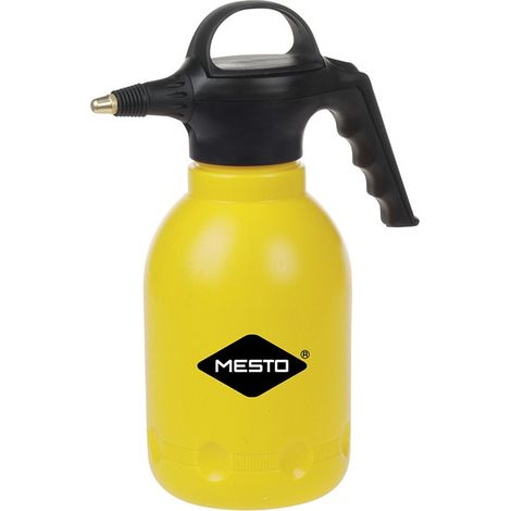 Mesto pulverizador Flexi, 1,5 l, amarillo