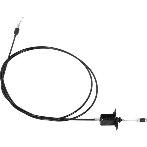 7081709 Câble d'accélérateur 800/RZR800 Fil d'accélérateur de Remplacement Câble ' en Alliage 'aluminium adapté 2011-2014 (1/5)