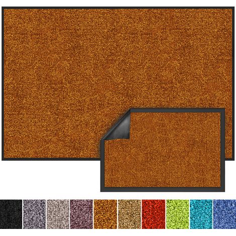 Schmutzfangmatte Rhine Sudan Brown 120 x 180 cm