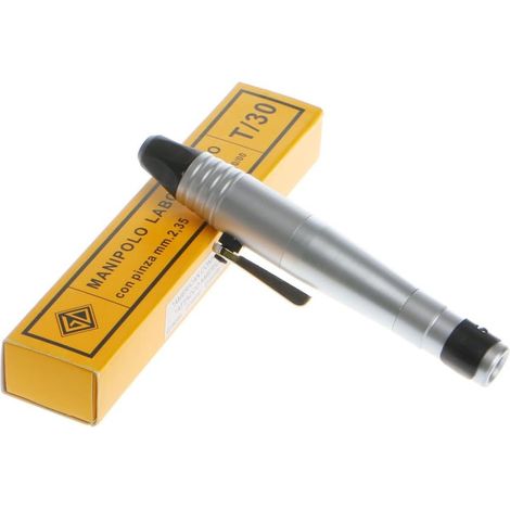 Outil Rotatif de Tige 3/32 `` / 2.35mm d'axe Flexible pièce à Main Changement Rapide pour Foredom - (1/4)