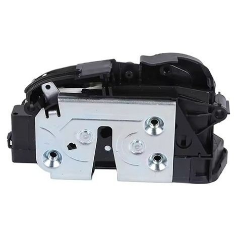 Color: Black Material: Plastic and metal Front left door lock actuator BM5A-A21813-AE--DTEKGAZ