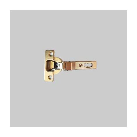 Cerniera per mobili silentia+ c7a6 angolo positivo salice angolo 30° conf. da 10 pz