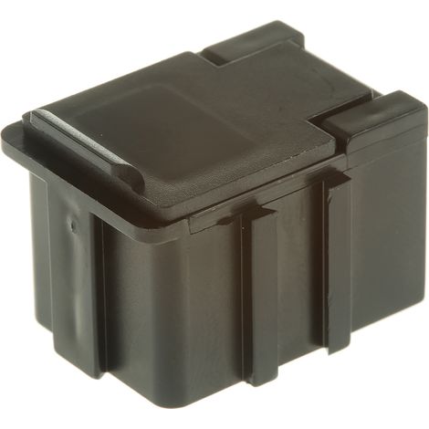 Boitier ESD Conducteur Polypropylène, longueur 15mm x Largeur 12mm x Hauteur 16mm ( Prix pour 1 ) (1/3)