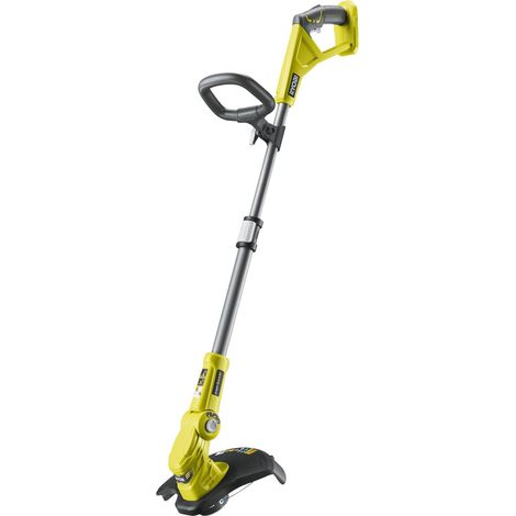 Coupe-Bordures sans Fil 18V OLT1832 – Coupe Ø25-30 cm, Hauteur Télescopique, Mode Dresse-Bordure, Idéal pour Bordures, Massifs et Talus – Batterie Non Incluse