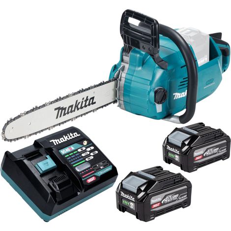 Makita UC 016 GZ Sega a catena a batteria 40 V max. 40 cm Brushless Solo - senza batteria, senza caricabatteria (1/5)