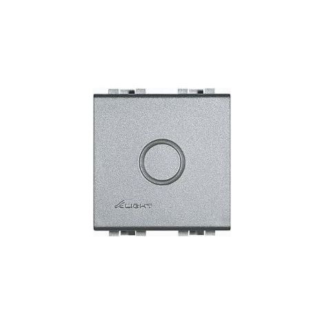 Tapa ciega Livinglight 2 módulos Tech NT4951
