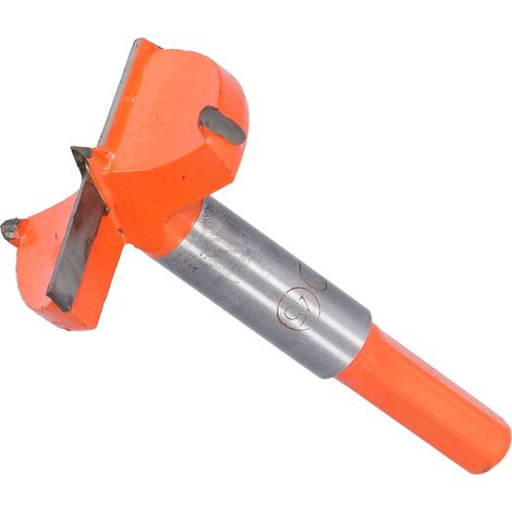 Scie cloche pour le travail du bois 16-60 mm, foret, alésoir, scie cloche pour charnières, scie cloche en alliage pour le travail du bois, scie à percer, outils pour le travail du bois, 45 mm (1/5)