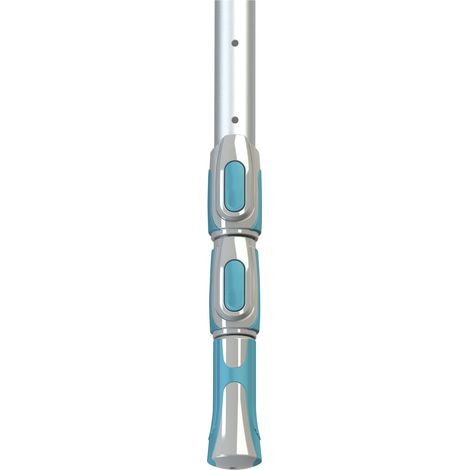Manche télescopique aluminium 3 sections 450 cm Bayrol