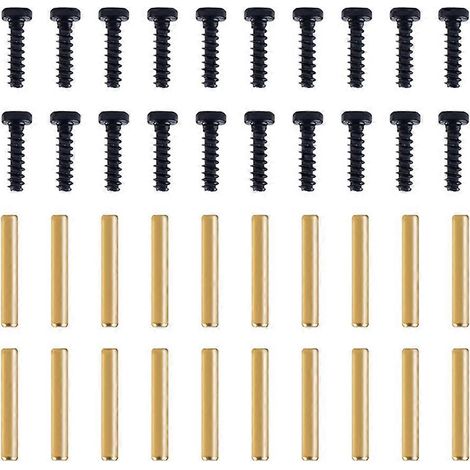 Kompakte Mehrzweck-Gehäusekomponenten - ZH007 MakerWorld Modell für Bambu Lab 3D-Druckgehäuse Modellkomponenten-Kit()