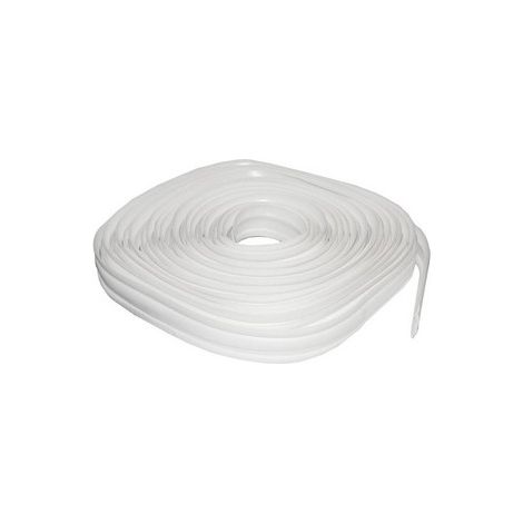 Guarnizione sigillante per lavelli 25 mt 25 mt colore bianco