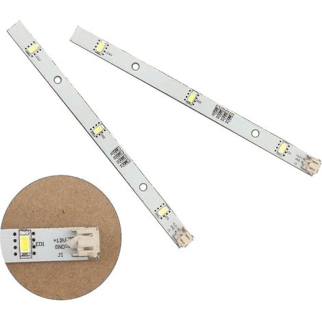 bandes lumineuses LED pour réfrigérateurs-congélateurs Rongsheng Hisense Logik Mddz-162a 1629348-- (1/4)